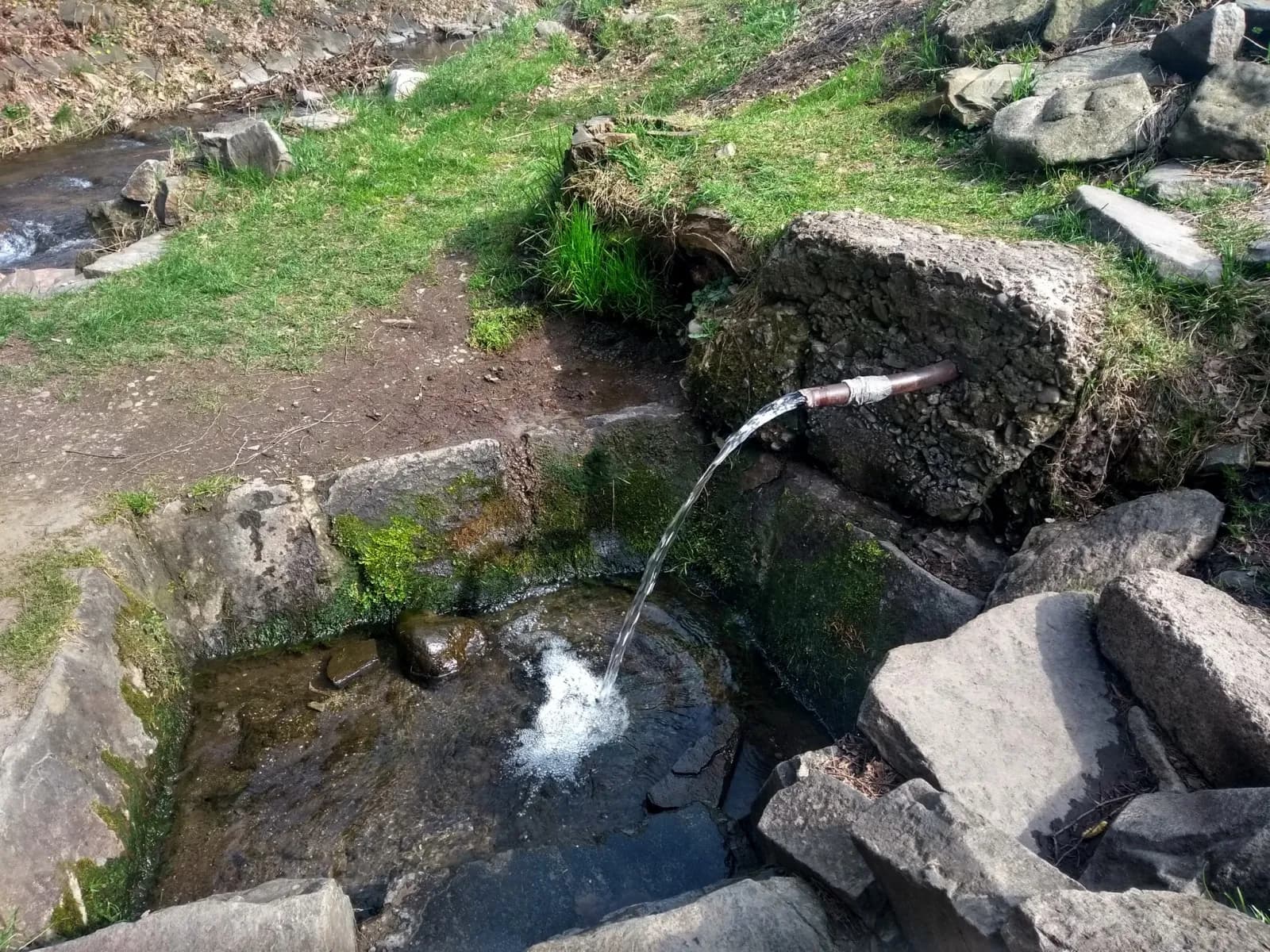 Hydrogeologické posudky — 1